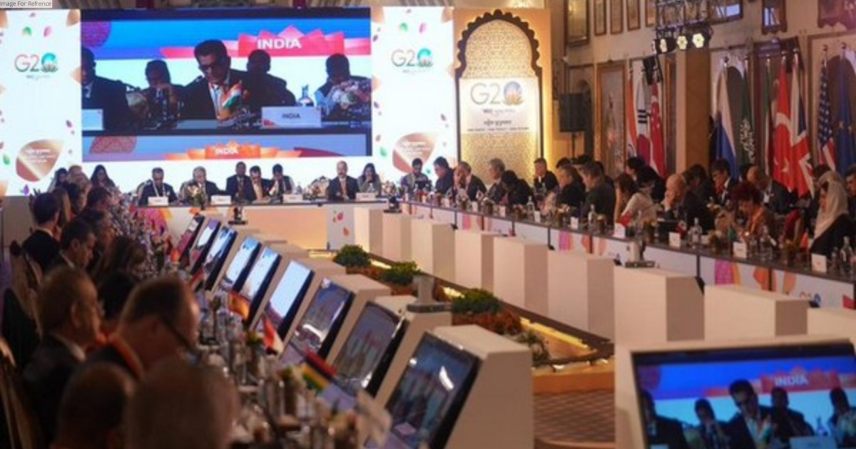 First G20 Sherpa Meeting concludes in Udaipur under India's Presidency